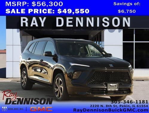 2026 Buick Enclave Sport Touring