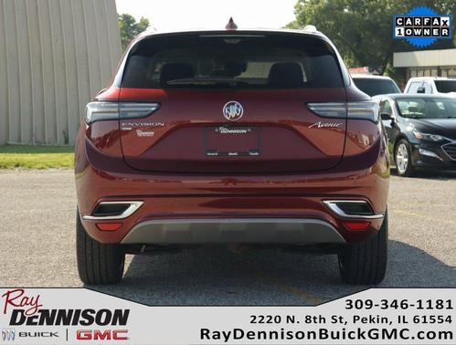 2023 Buick Envision Avenir AWD
