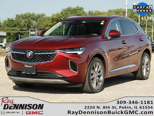 2023 Buick Envision Avenir AWD
