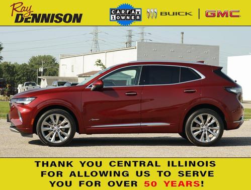 2023 Buick Envision Avenir AWD