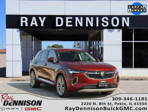 2023 Buick Envision Avenir AWD