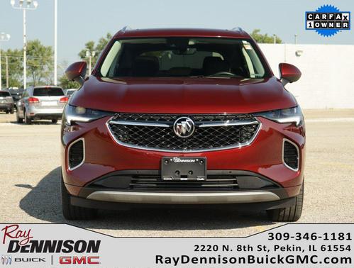 2023 Buick Envision Avenir AWD