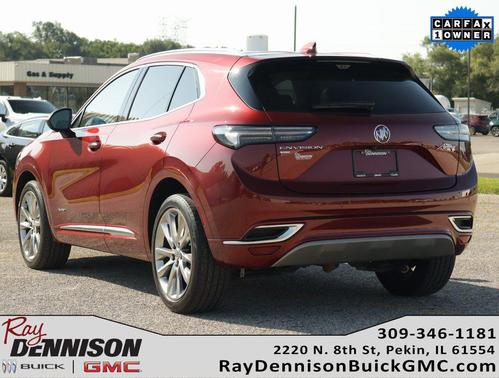 2023 Buick Envision Avenir AWD