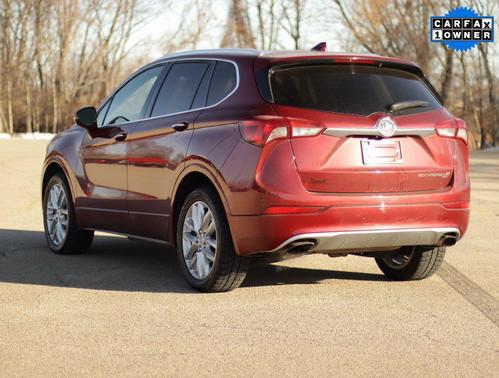 2020 Buick Envision AWD Premium I