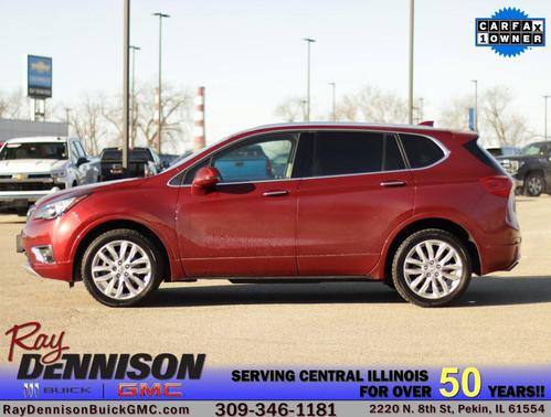 2020 Buick Envision AWD Premium I