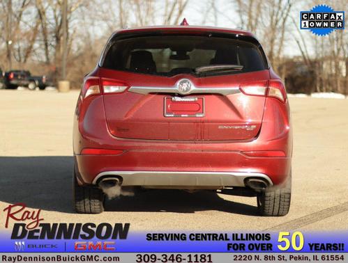 2020 Buick Envision AWD Premium I
