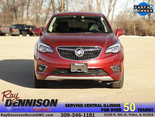 2020 Buick Envision AWD Premium I