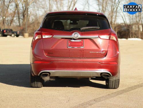 2020 Buick Envision AWD Premium I