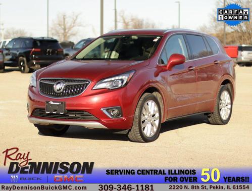 2020 Buick Envision AWD Premium I