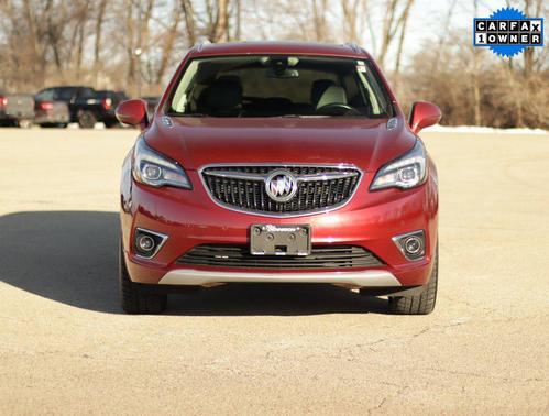 2020 Buick Envision AWD Premium I