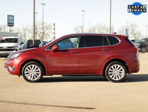 2020 Buick Envision AWD Premium I