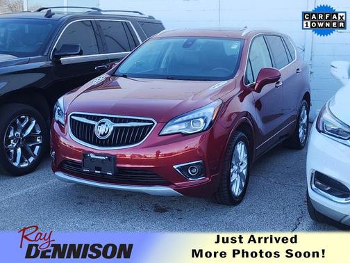 2020 Buick Envision AWD Premium I