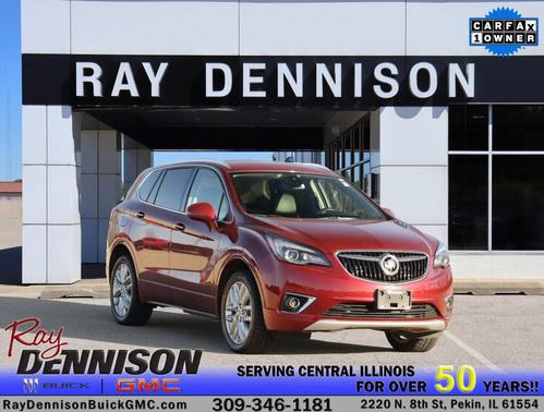 2020 Buick Envision AWD Premium I