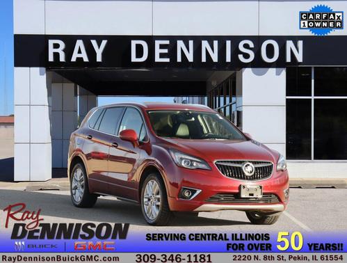 2020 Buick Envision AWD Premium I