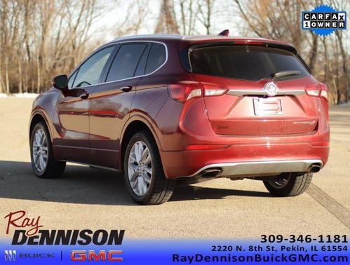 2020 Buick Envision AWD Premium I