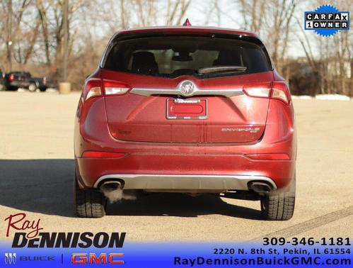 2020 Buick Envision AWD Premium I