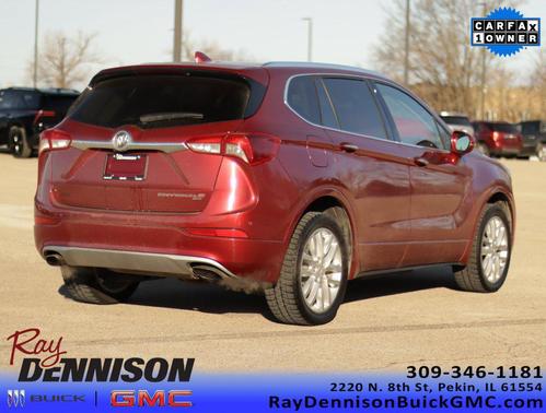 2020 Buick Envision AWD Premium I