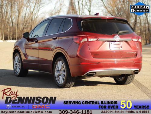 2020 Buick Envision AWD Premium I