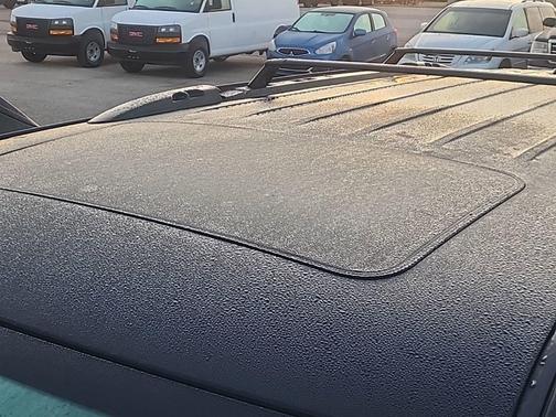 Brilliant Black Crystal Pearlcoat 2015 Dodge Durango Limited