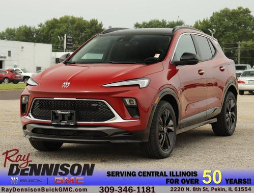 2026 Buick Encore GX Sport Touring