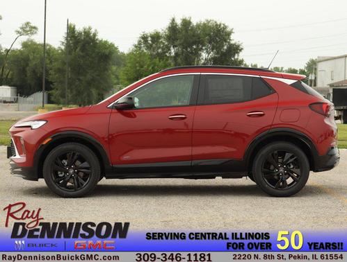 2026 Buick Encore GX Sport Touring