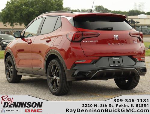 2026 Buick Encore GX Sport Touring