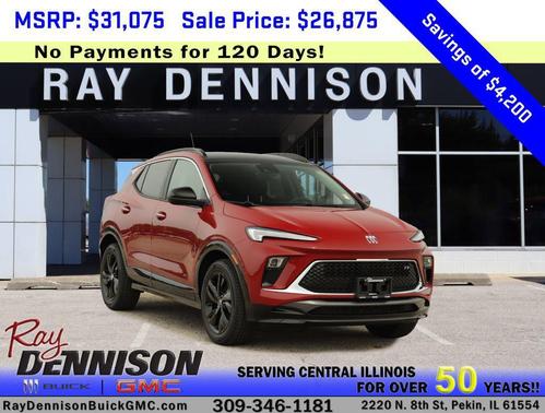 2026 Buick Encore GX Sport Touring