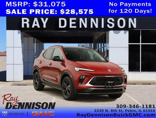 2026 Buick Encore GX Sport Touring