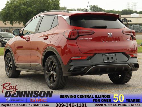 2026 Buick Encore GX Sport Touring