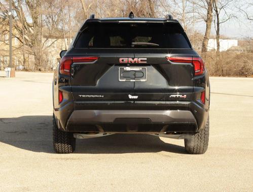 2026 GMC Terrain AWD AT4