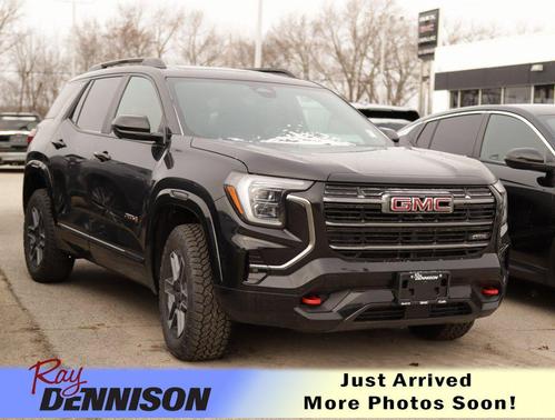 2026 GMC Terrain AWD AT4