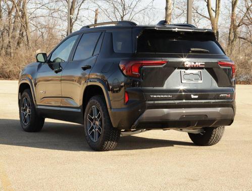 2026 GMC Terrain AWD AT4