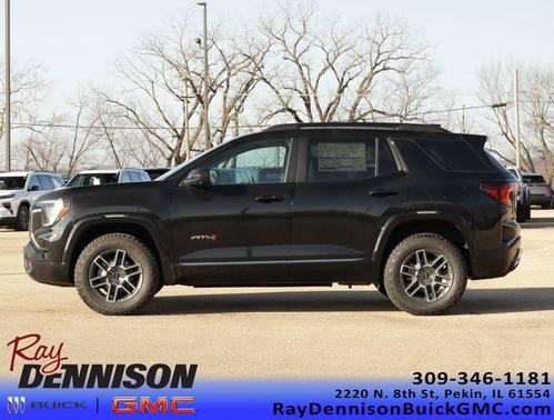 2026 GMC Terrain AWD AT4