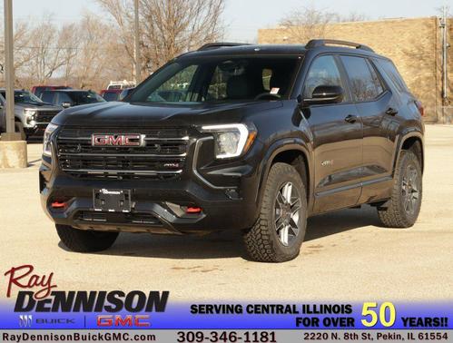 2026 GMC Terrain AWD AT4