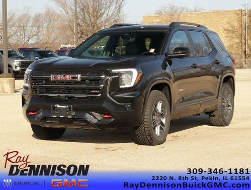 2026 GMC Terrain AWD AT4