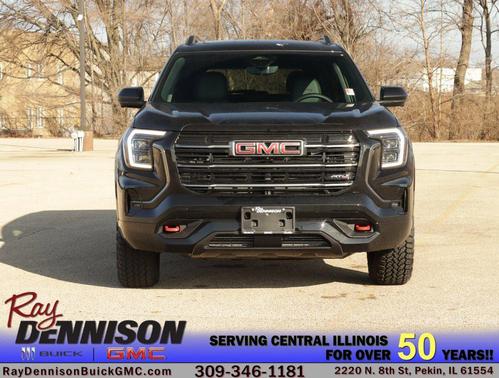 2026 GMC Terrain AWD AT4