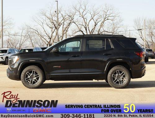 2026 GMC Terrain AWD AT4