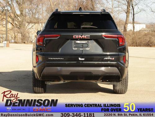 2026 GMC Terrain AWD AT4
