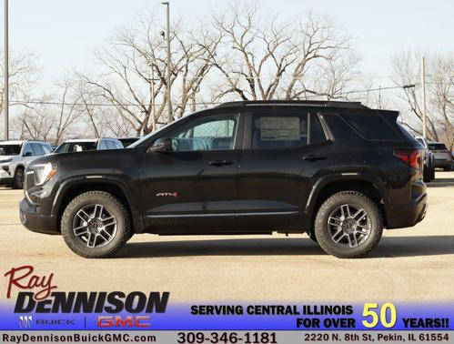 2026 GMC Terrain AWD AT4
