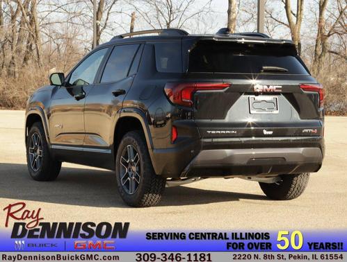 2026 GMC Terrain AWD AT4