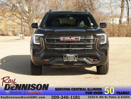 2026 GMC Terrain AWD AT4