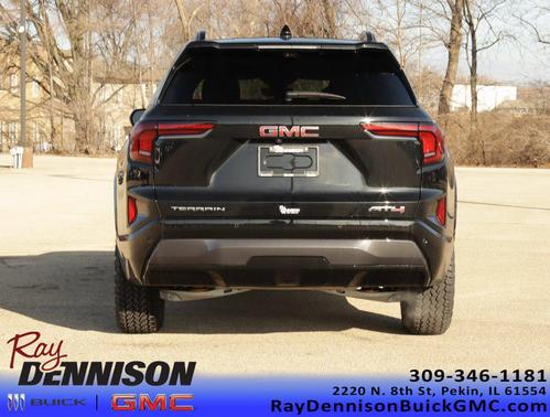 2026 GMC Terrain AWD AT4
