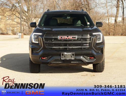 2026 GMC Terrain AWD AT4