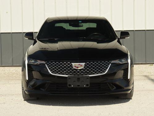 2022 Cadillac CT4 Premium Luxury