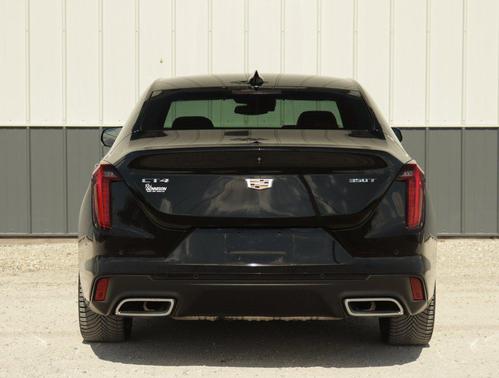 2022 Cadillac CT4 Premium Luxury