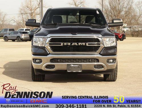 2019 RAM 1500 Big Horn
