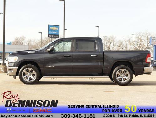 2019 RAM 1500 Big Horn