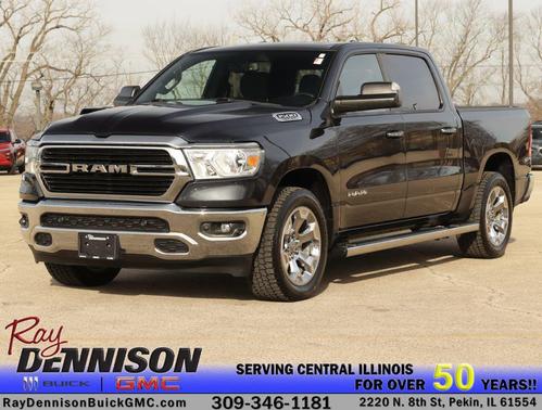 2019 RAM 1500 Big Horn