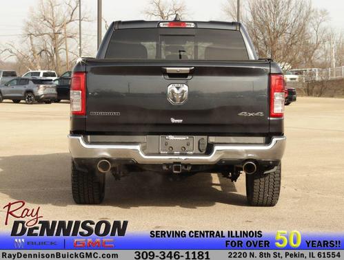 2019 RAM 1500 Big Horn