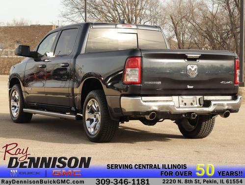 2019 RAM 1500 Big Horn